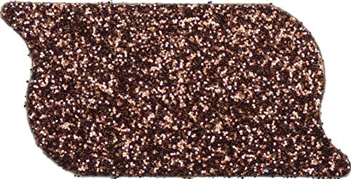 Sweet Dixie Ultra fine Glitter Pot, Coffee