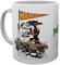 GB eye Ltd Mr. Pickles, Hot Rod, Tasse, Keramik, Verschiedene, 15 x 10 x 15 cm