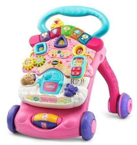 VTech - 505653 - Marchette - Rose