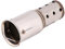 Keenso Motorrad Auspuff Endschalldämpfer, Universal Motorrad 51mm Auspuff DB Killer Lärm Eliminator Motorrad Auspuff Endschalldämpfer(2)