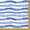 Boston International C817504 IHR 3-lagig Papierservietten, Papier, Gewelltes Blau