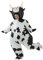 JASHKE Inflatable Cow Costume Adult Cow Costume Fancy Dress Adult Inflatable Halloween Costumes Blow up Cow Costume for Adult