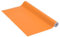 Venilia Klebefolie | Aprikose | Uni Matt Orange Aprikose, 45cm x 3m | selbstklebende Möbel-Folie, Dekofolie, Tapete, Küchenfolie | PVC ohne Phthalate | Made in EU