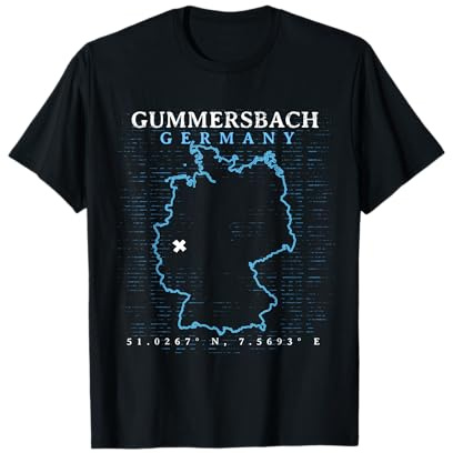Germany Gummersbach T-Shirt