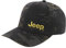 Jeep Text LP - Black Camo/Green Cap