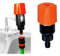 Ram® Universal Tap Connector Mixer Kitchen Garden Hose Pipe Joiner Fitting For Taps