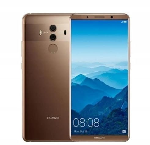 Huawei Mate 10, Dual, 64GB 4GB RAM, Mocha Brown
