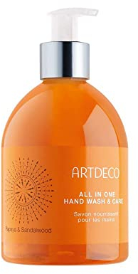 Artdeco All In One Hand Wash & Care - pflegendes Handwaschgel - 1 x 300 ml