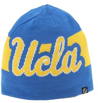 Zephyr Unisex-Erwachsene NCAA Offiziell lizenzierte, Rückseite Beanie Mütze, Team-Farbe, Einheitsgröße