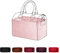 ArcDiary Seide Handtasche Organizer Einsatz für LV Speedy Nano16/20/25/30/35, Taschenorganizer Tasche in Tasche Organizer, Luxus Handtasachen Tote Innentaschen (Speedy 20, Pink)