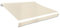 puraday Tende di ricambio 3 x 2,5 m, rivestimento per tende da sole, crema, tessuto impermeabile, poliestere con rivestimento in poliuretano