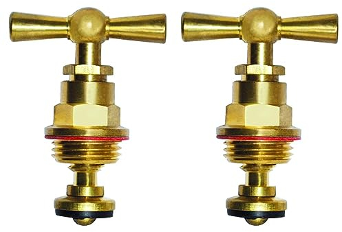 Boutté TRC20 Joint Tête de robinet à clapet M. 20x27 (Lot de 2)