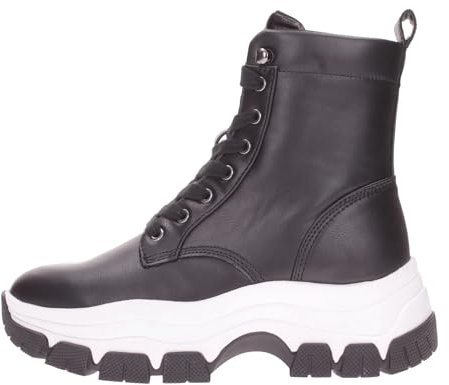 Guess Bisson FL8BINELE12BLACK, Stivali - 41 EU