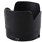 Paraluce for fotocamera ET-87 Protezione for obiettivo, for Canon 70-200mm 2.8 L IS II USM Nero ET87