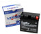 Vertex VPZ7-3 Sealed AGM Motorcycle/Powersport Battery, 12V, 6Ah, CCA (-18) 130, Replaces: YTZ7S. Perfect battery for Motorcycle, ATV's, Personal Watercraft and Snowmobiles, Black