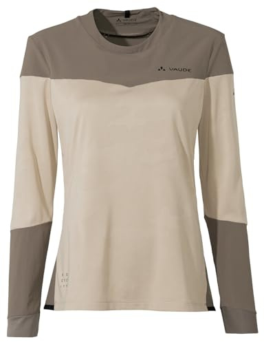 VAUDE T-Shirt Women's Moab LS PRO Shirt Linen 44