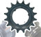 F26 Shimano Fahrrad Nexus/Alfine Getriebenaben Verschleiss Teil Service Wartung Austausch Naben Ersatz Ritzel (Schwarz 18 Zähne)