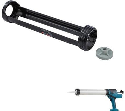 KATSU Tools Spare Cartridge Holder Barrel for Cordless Elctric Caulking Gun SP10246201
