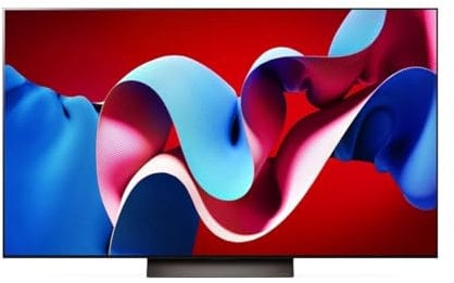 LG OLED55C41LA TV 139,7 cm (55) 4K Ultra HD Smart TV WiFi Noir