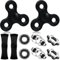 Fidget Toys adhs Spielzeug,10 Stück Fidget Spinner adhs Anti Stress Spielzeug adhs hilfsmittel für Kinder Erwachsene Fidget Toys for ADHS,Anti Angst Geschenke