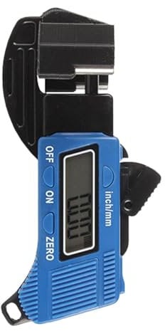 Belt Tension Meter | High-Efficiency Detection Belt Tension Calibration Tool Printers Parts - Digital Display Belt Tension Measurement Devices with Screen