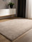 benuta Sohari - Tappeto a pelo lungo Basic per soggiorno, colore beige, 80 x 150 cm, look minimalista, morbido e lavabile, per camera da letto, corridoio o sala da pranzo, adatto per riscaldamento a
