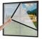 Thermo-Fenster-Isolierfolie mit doppellagiger 4 mm PVC-Luftblasentechnologie für verschiedene Räume (100 x 120 cm)
