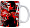 fan originals Manchester Football Legends of United Ooh Aah Cantona Ceramic Mug