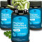 Integratore Melatonina per Dormire con Griffonia 5-HTP | 100% Naturale per Sonno e Rilassamento | Melatonina, Griffonia, Moringa, Escolzia, Valeriana e Melissa | 180 Capsule (6 mesi) - RedMoringa