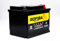 Rofiba Batteria per Auto L2 60Ah AGM Start & Stop 12V Polo positivo Destro