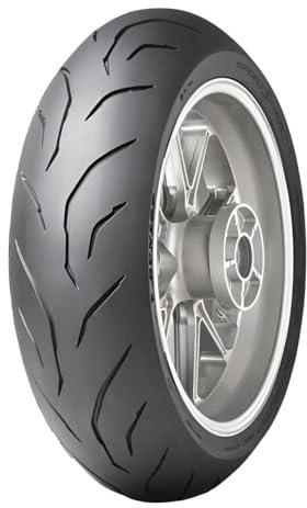 Dunlop Sportsmart MK4 78W Sports-Touring Rear Tire 200/55