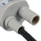 DC 12V Whale Pump Submersible Water Pump for Camping, High Flow Rate of 840L/H with 5M Head Lift