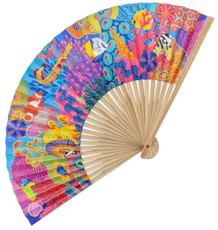 Pylones Eventail en Papier et Bambou - LHO
