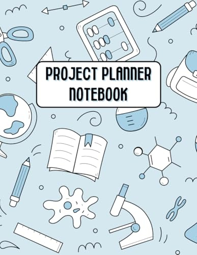 Project Planner Notebook