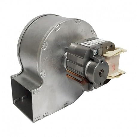 Ventilatore centrifugo EBM RLD85/4200A32-3030LH-612 motore dx