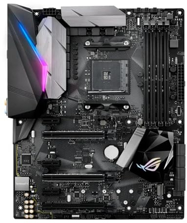 Gaming Motherboard Fit For ASUS ROG STRIX X370-F GAMING X370 Motherboard AM4 DDR4 64GB M.2 Support Ryzen 5 3500 PRO 3600 7 3700 5700