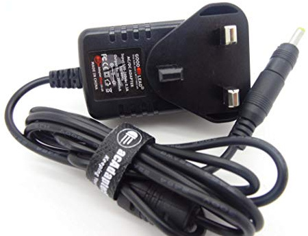5.5 Volt 500mA AC Adaptor Power Supply Charger for Panasonic 2200 KX-TGC220E Base