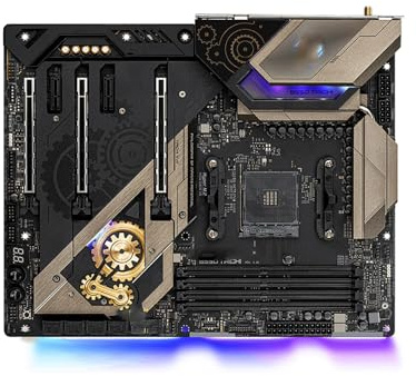 Scheda madre Scheda madre Fit For ASRock B550 TAICHI supporta CPU 5800X3D 5700x3D 5800X 5700X 5600G 3600X 4xDDR4 PCIe4.0 M.2 HDMI ATX AM4