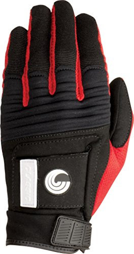 CWB Connelly Herren Handschuhe Waterski Classic, Herren, rot, X-Small