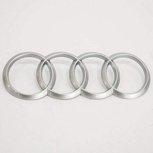 Emblème Audi Pour Boîtier/couvercle de moteur A4 A6 A8 Q5 Q7