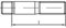 DIN 938 Stiftschraube M16x40 Edelstahl A4 blank 10 Stk