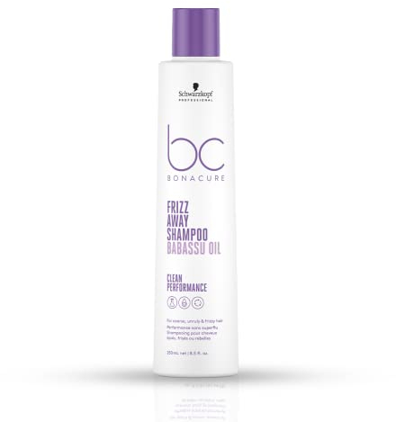 Schwarzkopf Professional Bc Keratin Smooth Perfect Micellar Shampoo, 250 ml, frisch