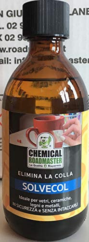 SolveCol 300 ml,scioglie la colla con solventi naturali