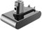 ADVTRONICS 22,2V Ersatz Akku Kompatibel mit Dyson DC31 DC34 DC35 DC44 917083-01 17083-2811 18172-01-04 17083-4211 Ersatzakku für Dyson DC34(nur Fit Typ A)