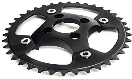 Kettenblatt Spider 38 Zähne Mittelmotor E-Bike Pedelec Saxonette Selection 1 Fach B-Ware
