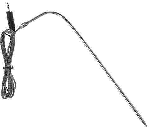 JENOR Sonde Hybride Thermomètre Numérique Étanche pour Cuisson Alimentaire Viande