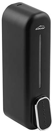 LACOR DISPENSADOR Gel-JABON Black 350ML, Kunststoff