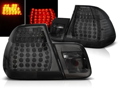 LED Rückleuchten Set rauchglas für BMW E46 05.1998-08.2001 Limo