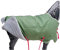 MaJu Fleece-Pferdedecke Abschwitzdecke Basic Ohne Nackenteil Kreuzgurte(Size:125cm)