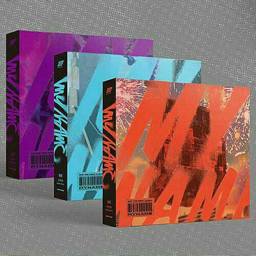 ONF [ONF:MY NAME] The First 1st Album [A + B + C ] 3VER SET. 3 Photo Book+12 Card K-POP SEALED+TRACKING CODE